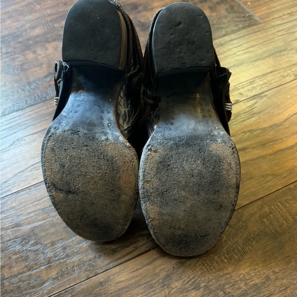 Freebird crue booties - Picture 3 of 8